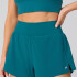 Short Sunchaser Short 3 Mujer Green Abyss