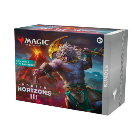 Modern Horizons III Bundle [Inglés] Modern Horizons III Bundle [Inglés]