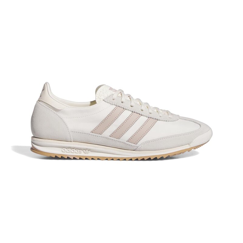 Zapatillas Adidas SL 72 OG Mujer White