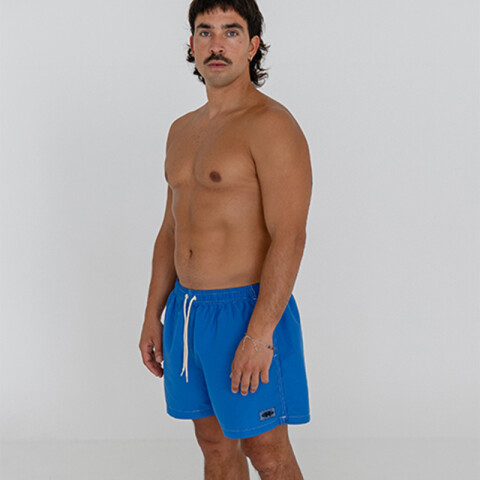 Short Pulau Btfly Azul