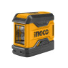 NIVEL LASER IMANTADO AUTONIVELANTE INGCO CUBO HLL156508 NIVEL LASER IMANTADO AUTONIVELANTE INGCO CUBO HLL156508