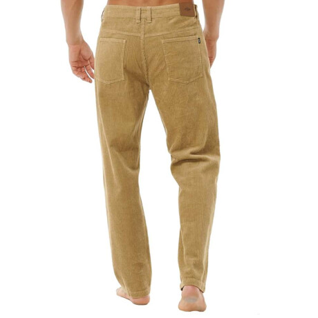 Pantalon Rip Curl Classic Surf Cord Caqui