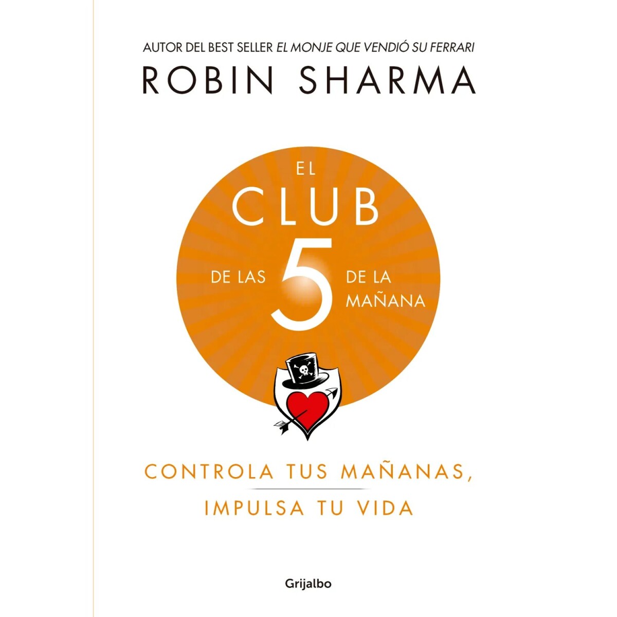 EL CLUB DE LAS 5 DE LA MAÑANA 