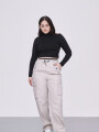 Pantalon Luri Caqui