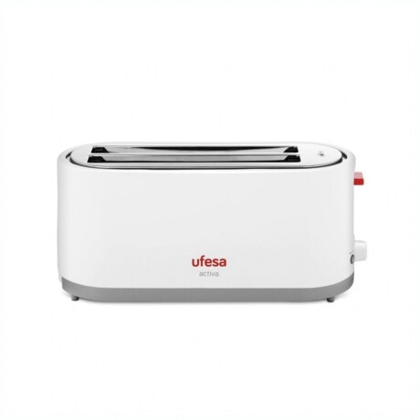 Tostadora UFESA TT7375 1400W 2 Rebanadas 3 En 1 Descongelar, Recalentar Y Cancelar Tostadora UFESA TT7375 1400W 2 Rebanadas 3 En 1 Descongelar, Recalentar Y Cancelar