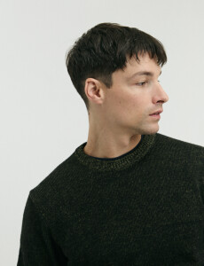 470586 SWEATER FERAUD Verde