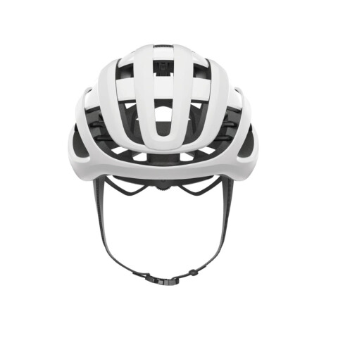 CASCO ABUS AIRBREAKER - POLAR WHITE MATT CASCO ABUS AIRBREAKER - POLAR WHITE MATT