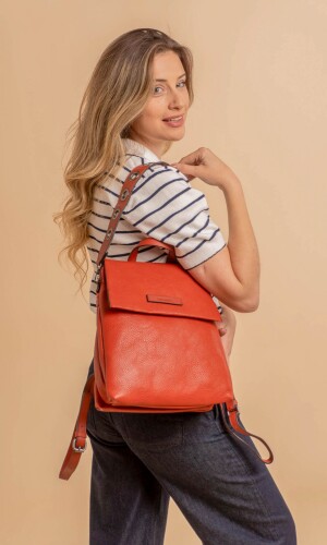 MOCHILA JAZMIN SANDIA