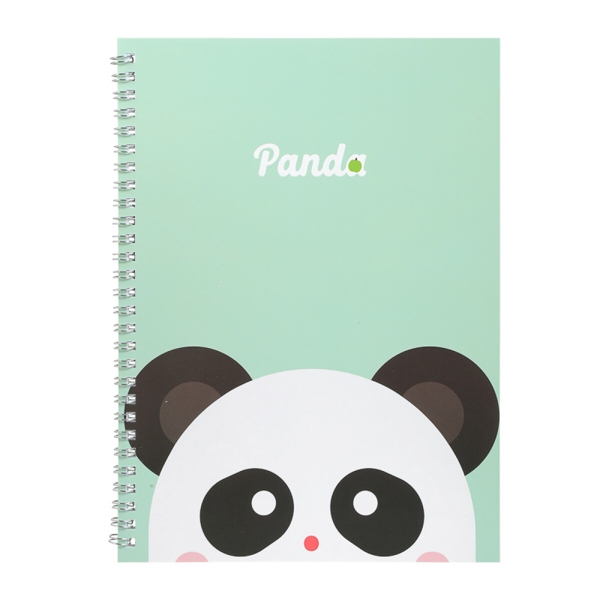 Cuadernola - panda 