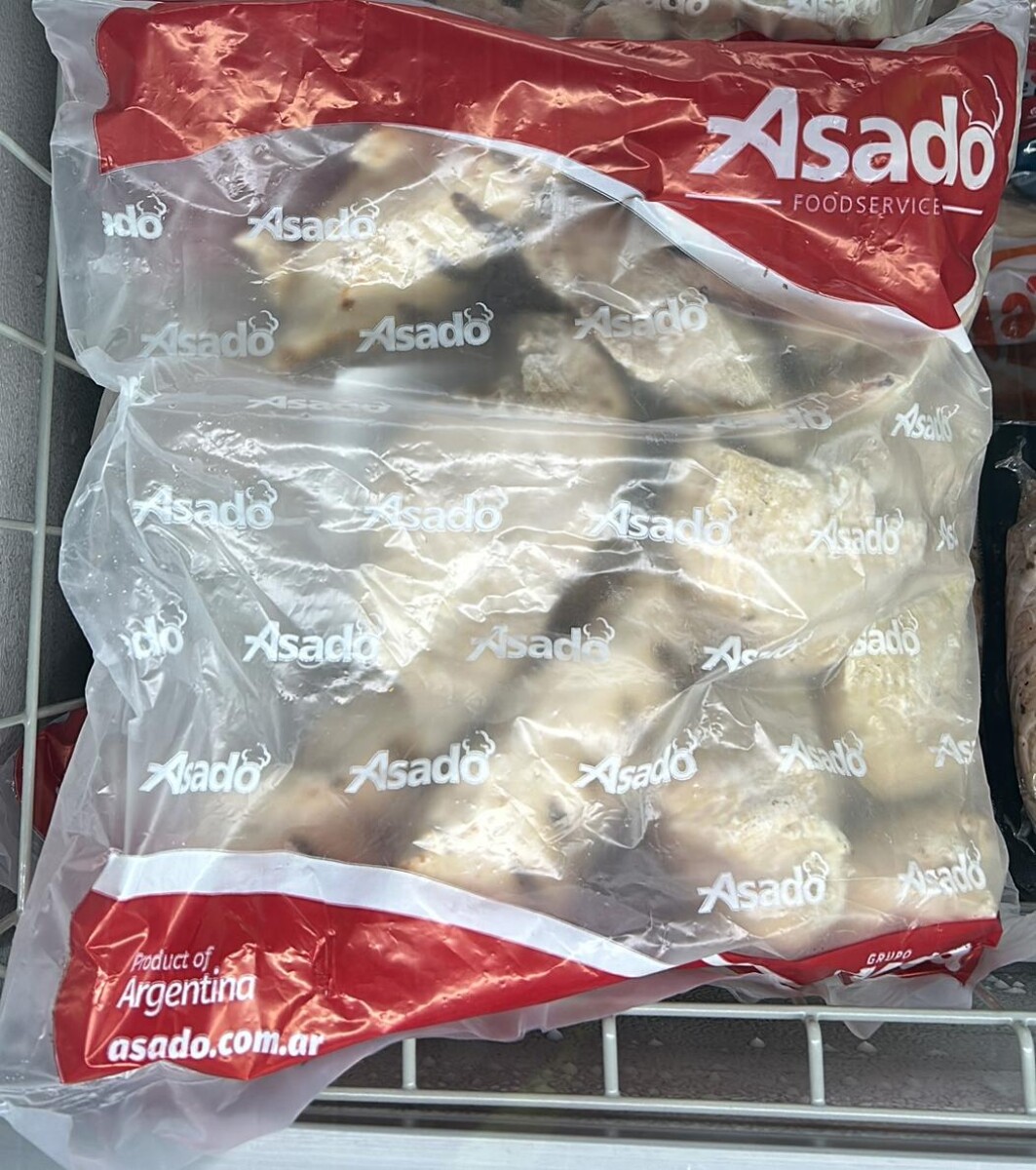 POLLO COCIDO EN PECHUGA GRILLÉ 2,5KG 