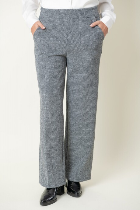 PANTALON ZAFIRO GRIS Gris claro