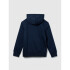 V-NEW FZ GAP ARCH HOOD TAPESTRY NAVY