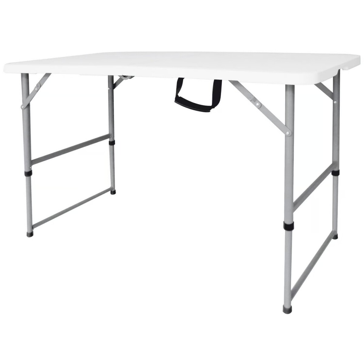 MESA PLEGABLE GARDEN 120 X 60 X 74 TIPO MALETA 