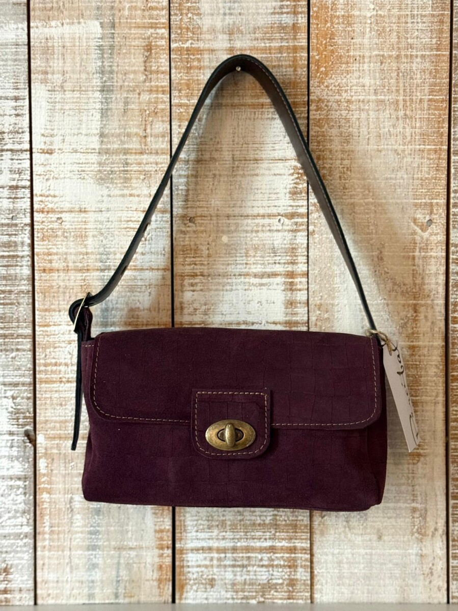 Cartera Jade - Uva King 