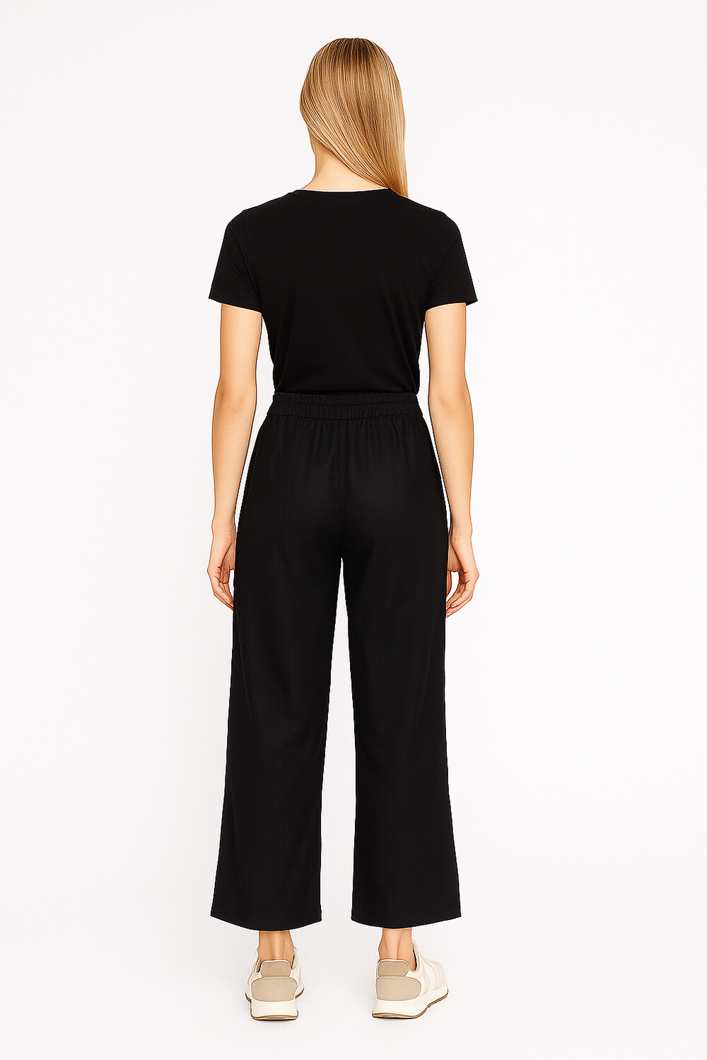 Pantalon Lorize Negro
