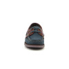 Mocasin Country de Hombre Nautico Nob/nautilus Azul-pinhao