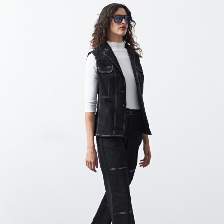 PANTALÓN CEYLAN Negro