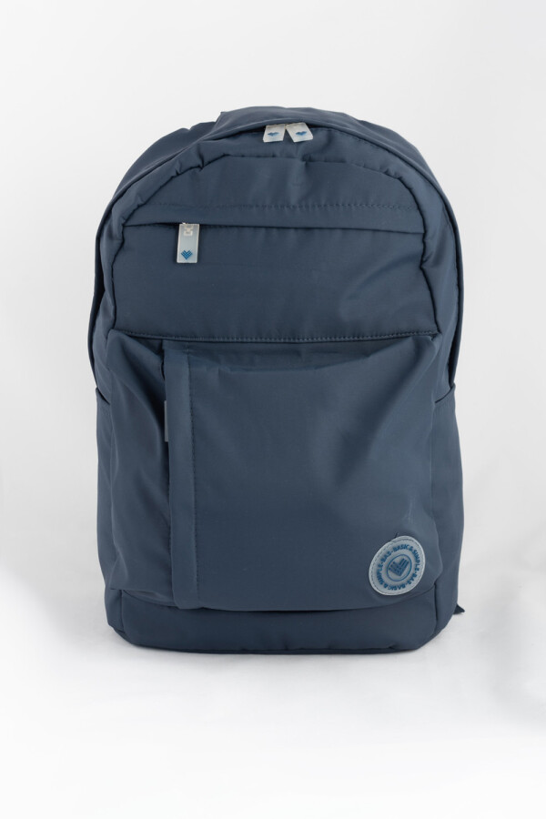 Mochila Azul