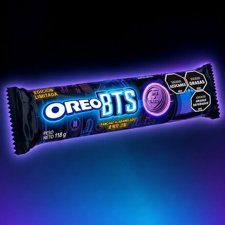 GALLETITAS OREO BTS EDICION LIMITADA 118GRS 001
