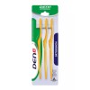 Pack Cepillos x 3 Den3 Ortodoncia