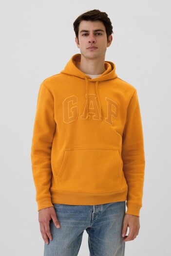 Canguro Logo Gap Hombre Tigers Eye 651