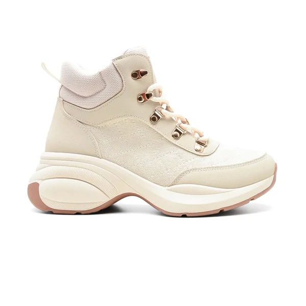PLATAFORMA BONNIE - KORIUM BEIGE