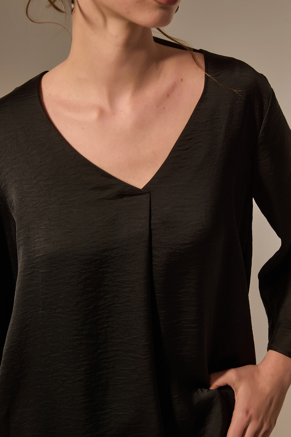 Blusa Litien Negro