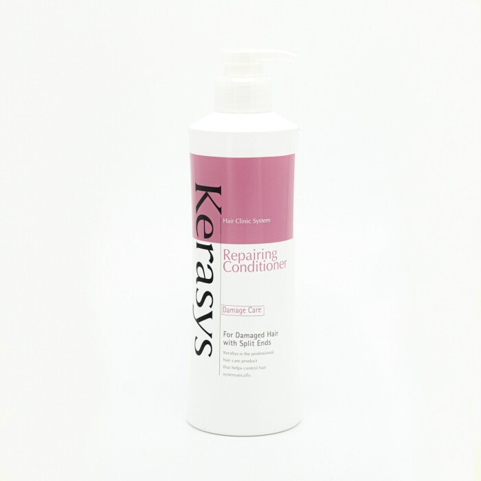 KERASYS ACO REPAIRING UNID. X 600 ML. única