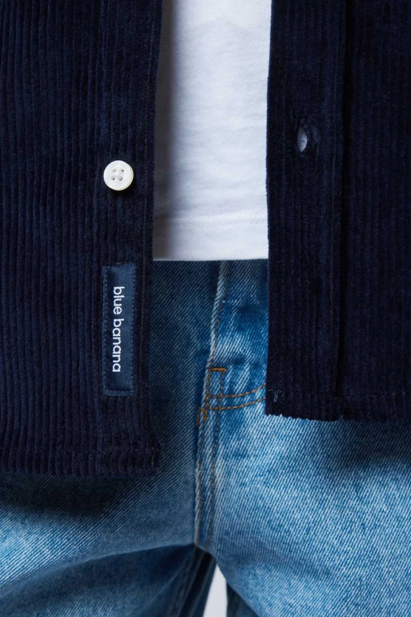 Sobrecamisa Blue Banana River