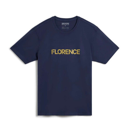 Remera Florence Florence Azul