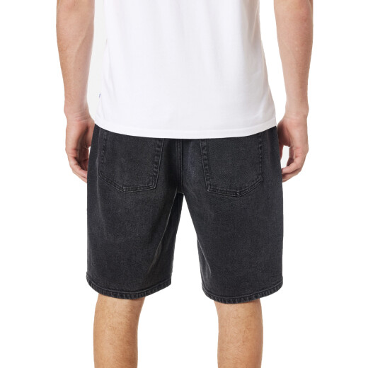Bermuda Katin George 64 - Negro Bermuda Katin George 64 - Negro