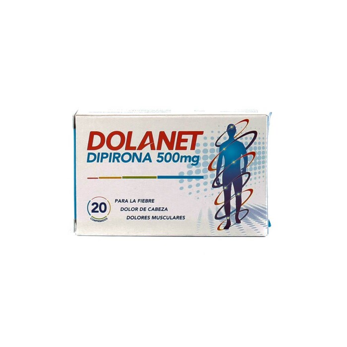 DOLANET CJ X 20 COMP. única