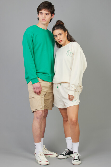 SWEATER DIEX DIXIE Verde