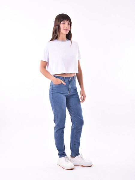 JEAN CADIZ SKINNY AZUL