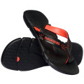 Sandalias de Hombre Havaianas Power 2.0 Negro - Rojo