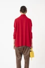 SWEATER Rojo