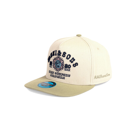 Gorro Maui and Sons - Flow - Beige Gorro Maui and Sons - Flow - Beige