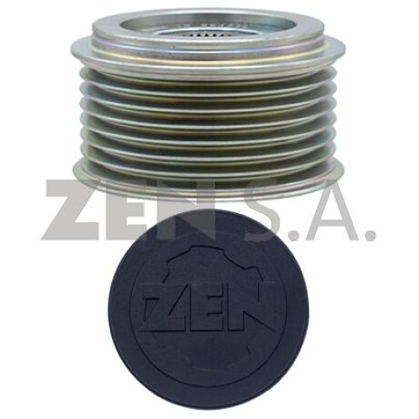 POLEAS ALT.Y DINAMO NISSAN NISSAN MITSUBISHI 7R 64 EXT. ZEN POLEAS ALT.Y DINAMO NISSAN NISSAN MITSUBISHI 7R 64 EXT. ZEN