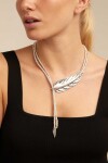 FEATHER Colgante