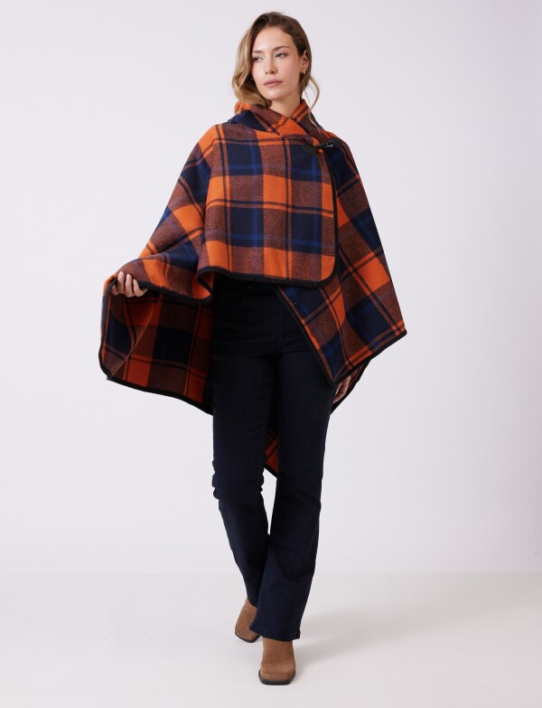 Capa Cuadros TERRACOTA/MULTI