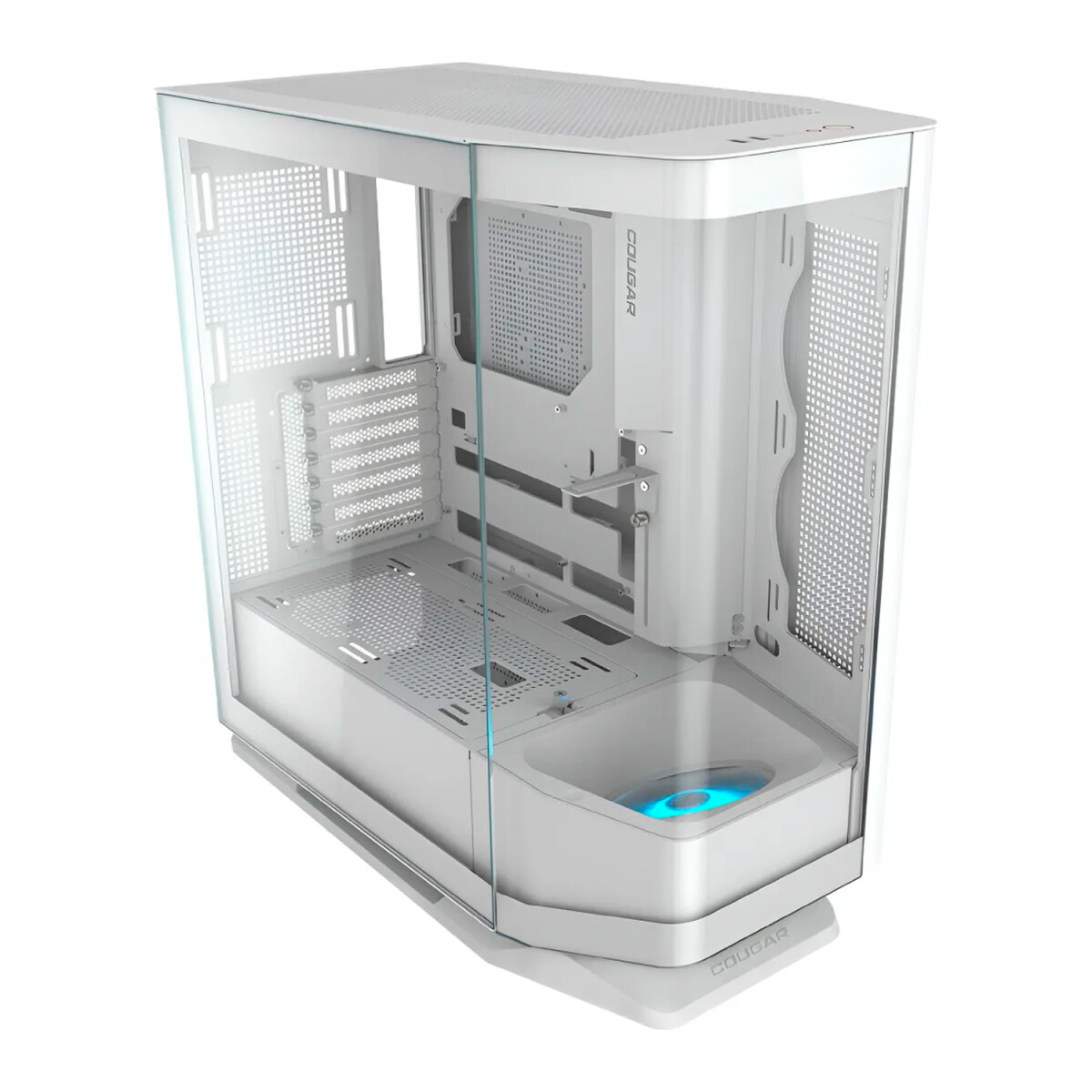 GABINETE COUGAR FV270 WHITE 