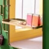 ESPEJO TRISTAN MIRROR Dorado - -