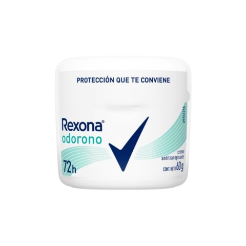Rexona Odorono en Crema 60gr Rexona Odorono en Crema 60gr