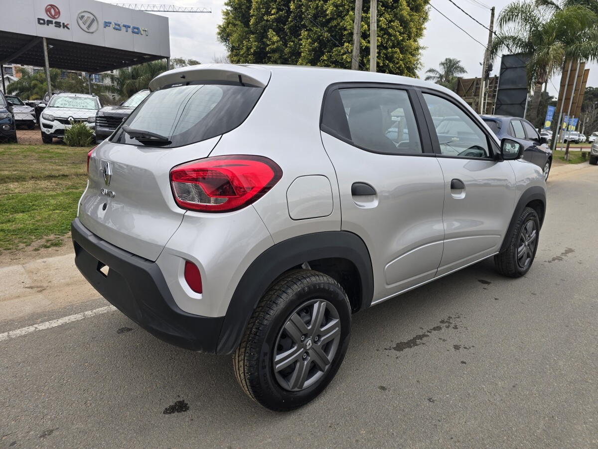 Renault Kwid Zen 2026 EXCELENTE ESTADO! | Permuta / Financia Renault Kwid Zen 2026 EXCELENTE ESTADO! | Permuta / Financia