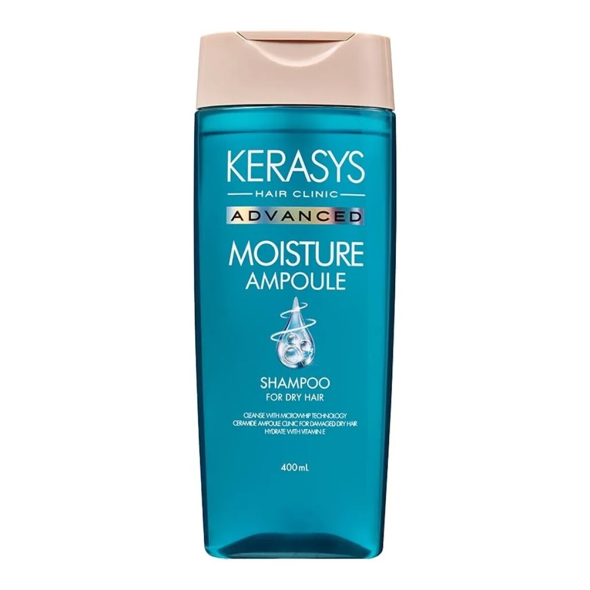 Shampoo Kerasys 37665 Moisture Ampoule 400ML 