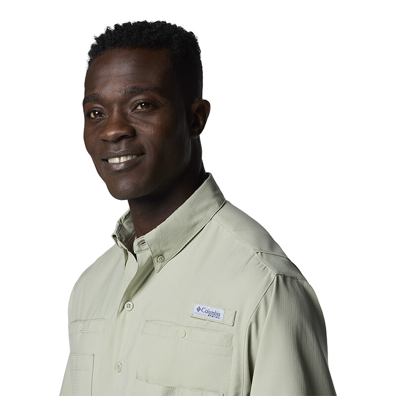 Camisa Tamiami™ II SS Hombre Smokey Sage