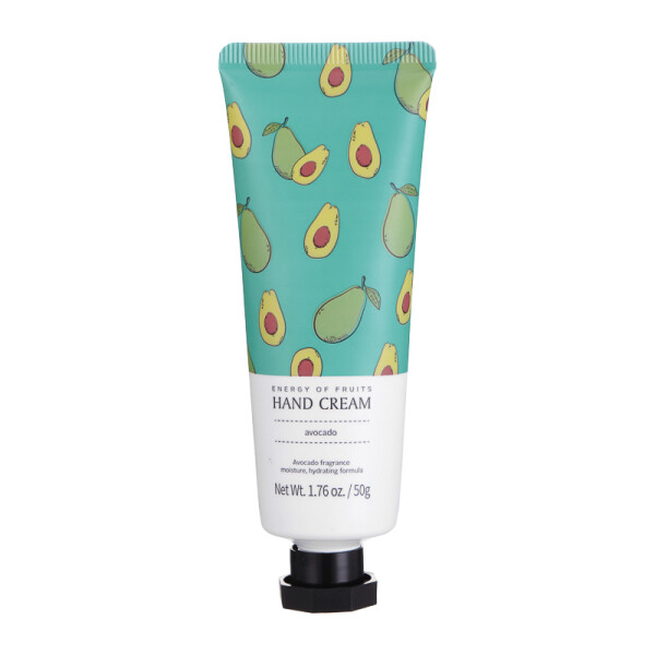 Crema de manos frutal palta