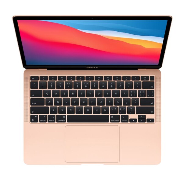 Macbook Air Mgnd3ll/A M1 8c/Cpu/7c/8gb 256/Gold Macbook Air Mgnd3ll/A M1 8c/Cpu/7c/8gb 256/Gold