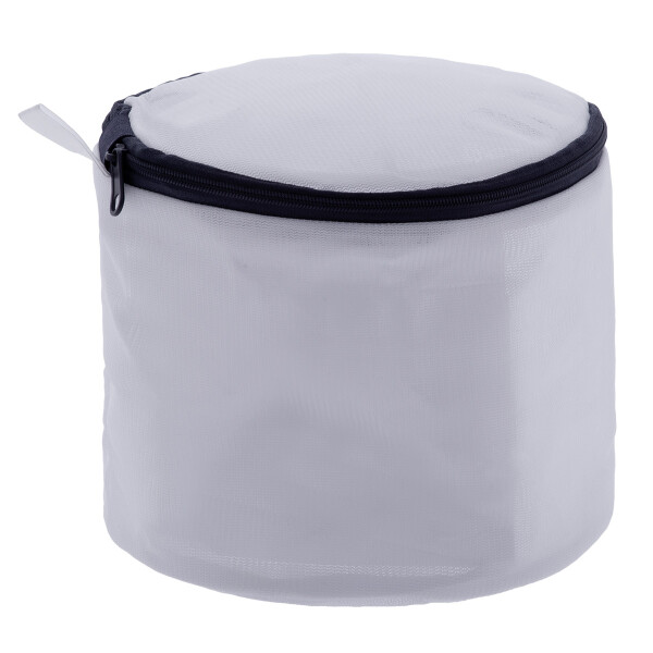 BOLSA PARA LAVARROPAS ROPA INTERIOR Ø 16 X 15 CM BLANCO