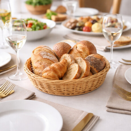 Panera Redonda 21x8 cm Concasse Panera Redonda 21x8 cm Concasse